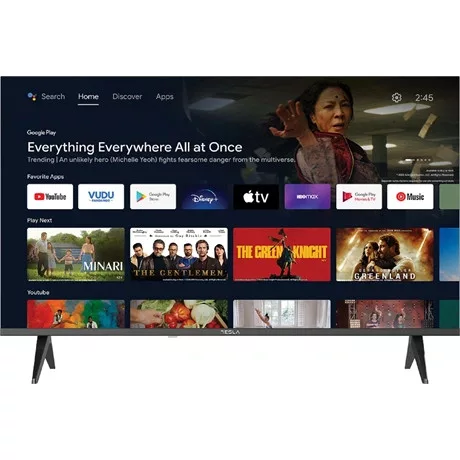 Tesla TV 43" FULL HD ANDROID SMART LED 43E635BFS