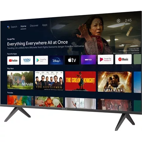 Tesla TV 43" FULL HD ANDROID SMART LED 43E635BFS