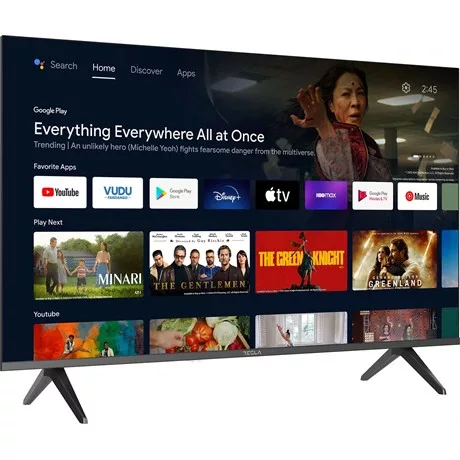 Tesla TV 43" FULL HD ANDROID SMART LED 43E635BFS