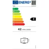 Tesla TV 43" FULL HD ANDROID SMART LED 43E635BFS