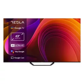 Tesla TV 43" 4K UHD GOOGLE SMART LED 43E655BUS