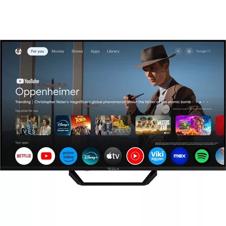 Tesla TV 43" 4K UHD GOOGLE SMART LED 43E655BUS