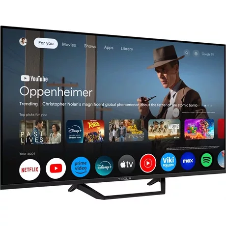 Tesla UHD GOOGLE SMART LED TV 43E655BUS