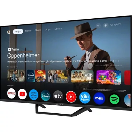 Tesla TV 43" 4K UHD GOOGLE SMART LED 43E655BUS
