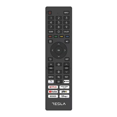 Tesla TV 43" 4K UHD VIDAA SMART LED 43H665BUV