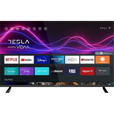 Tesla UHD VIDAA SMART LED TV 50M325BUS