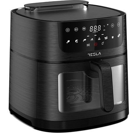 Tesla FORRÓLEVEGŐS SÜTŐ 8 L, WIFIS AF810BGW