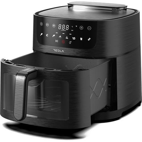 Tesla FORRÓLEVEGŐS SÜTŐ 8 L, WIFIS AF810BGW