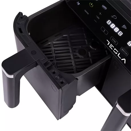Tesla FORRÓLEVEGŐS SÜTŐ DUPLA 9 L AF900BSD