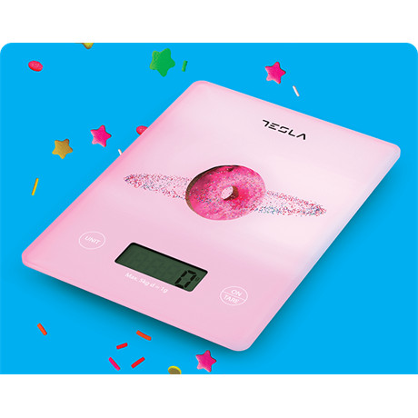 Tesla KONYHAI MÉRLEG KS101P