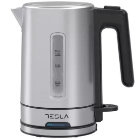 Tesla VÍZFORRALÓ 1L, INOX KT450BX