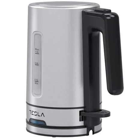 Tesla VÍZFORRALÓ 1L, INOX KT450BX
