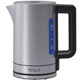   Tesla VÍZFORRALÓ 1,7 L, INOX, HŐFOKSZABÁLYOZÓVAL KT550BXD