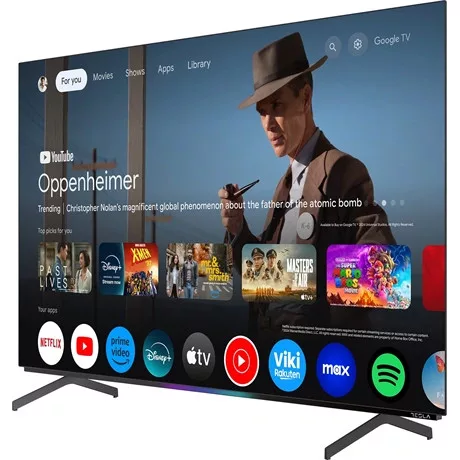 Tesla UHD Google SMART OLED TV 120Hz O55S949GUS