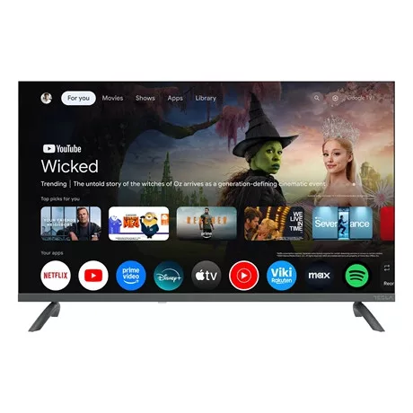Tesla TV 32" HD GOOGLE SMART QLED Q32E665GHS