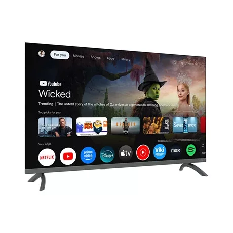 Tesla TV 32" HD GOOGLE SMART QLED Q32E665GHS