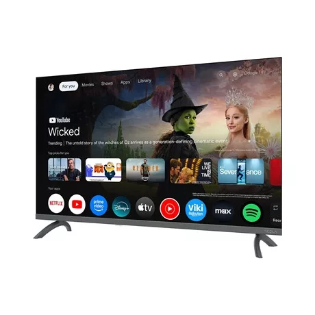 Tesla TV 32" HD GOOGLE SMART QLED Q32E665GHS