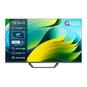 Tesla TV 40" FULL HD GOOGLE SMART QLED Q40E665GFS