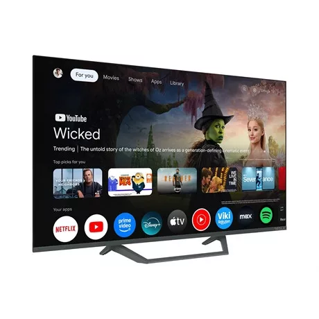 Tesla TV 40" FULL HD GOOGLE SMART QLED Q40E665GFS