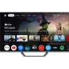 Tesla TV 43" 4K UHD QLED GOOGLE SMART Q43E655GUS