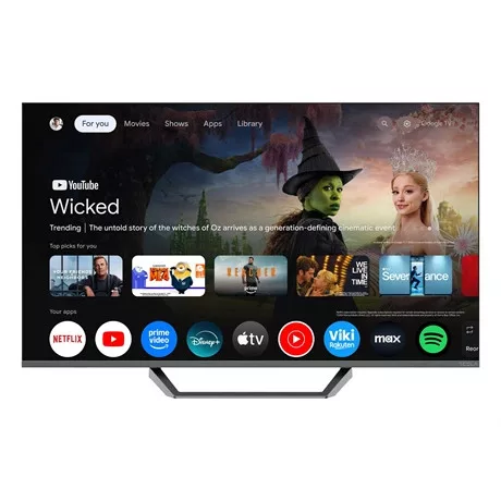 Tesla TV 43" FULL HD GOOGLE SMART QLED Q43E665GFS