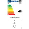 Tesla HŰTŐ FELÜLFAGYASZTÓS RD2400ME