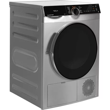 Tesla SZÁRÍTÓGÉP HŐSZIVATTYÚS 8 KG WT8H91MS