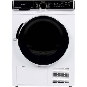 Tesla SZÁRÍTÓGÉP HŐSZIVATTYÚS 8KG WT8H92M