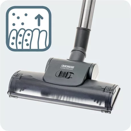 Thomas SZÁRAZ-NEDVES PORSZÍVÓ CYCLOON HYBRID PET&FRIENDS