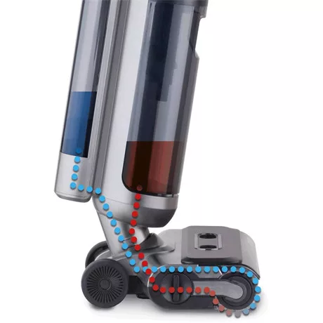 Thomas PORSZÍVÓ VEZETÉKNÉLKÜLI FELMOSÓ 21,6V FLOORCLEANER CORDLESS