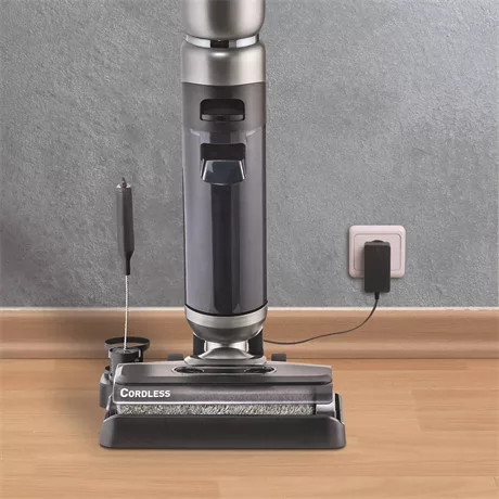 Thomas PORSZÍVÓ VEZETÉKNÉLKÜLI FELMOSÓ 21,6V FLOORCLEANER CORDLESS