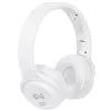 Trevi FEJHALLGATÓ HEADSETTEL DJ 601M FEHÉR