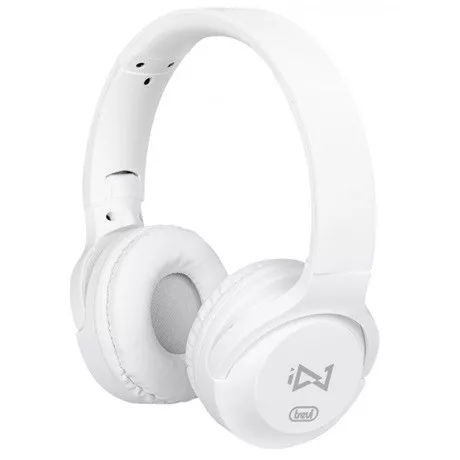Trevi FEJHALLGATÓ HEADSETTEL DJ 601M FEHÉR