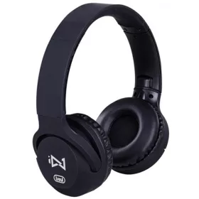 Trevi FEJHALLGATÓ HEADSETTEL DJ 601M FEKETE