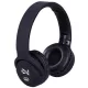 Trevi FEJHALLGATÓ HEADSETTEL DJ 601M FEKETE