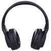 Trevi FEJHALLGATÓ HEADSETTEL DJ 601M FEKETE