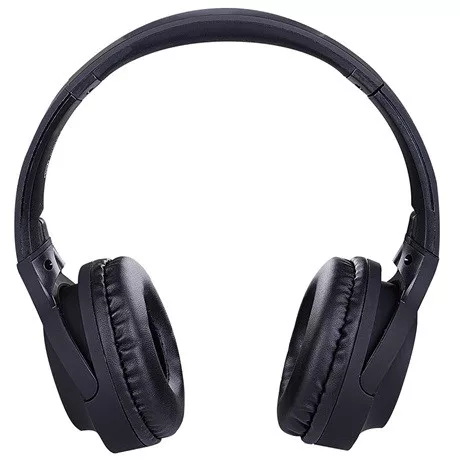 Trevi FEJHALLGATÓ HEADSETTEL DJ 601M FEKETE