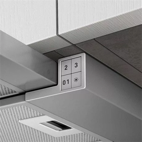 TurboAir PÁRAELSZÍVÓ BEÉPÍTHETŐ, TELESZKÓPOS PRF0153179
