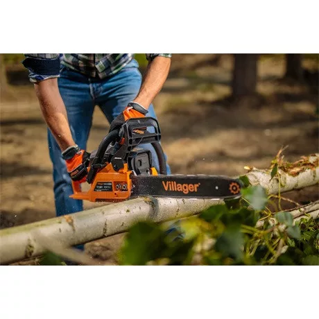 Villager BENZINES LÁNCFŰRÉSZ VGS 460 PRIME