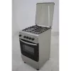 Warnex TŰZHELY GÁZ PB PALACKOS FS5401MXZM FIESTA KENT INOX