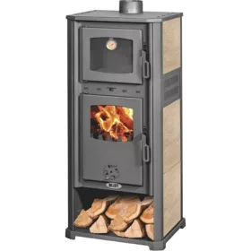   Warnex KANDALLÓ SZABADONÁLLÓ SÜTŐS CSEMPÉS 8,3 KW ROMA S 5.0