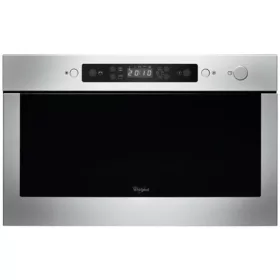 Whirlpool MIKROHULLÁMÚ SÜTŐ BEÉPÍTHETŐ AMW 439/IX