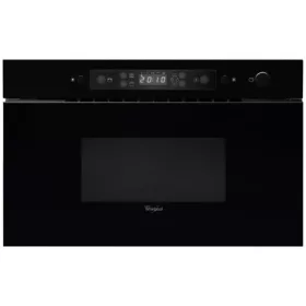 Whirlpool MIKROHULLÁMÚ SÜTŐ BEÉPÍTHETŐ AMW 439/NB