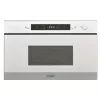Whirlpool MIKROHULLÁMÚ SÜTŐ BEÉPÍTHETŐ AMW 4920 WH