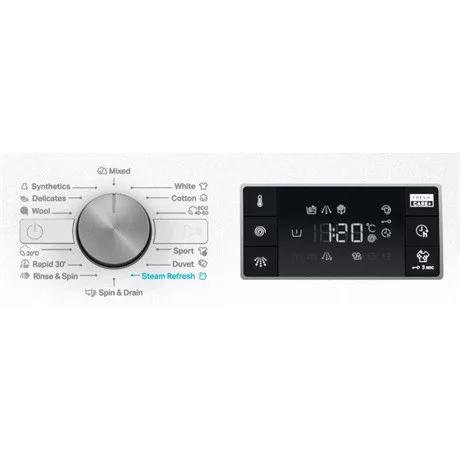 Whirlpool MOSÓGÉP ELÖLTÖLTŐS FFB 10489 BV EE