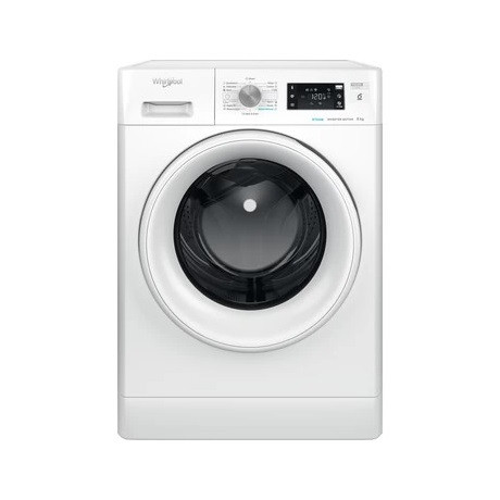 Whirlpool MOSÓGÉP ELÖLTÖLTŐS FFB 8258 WV EE