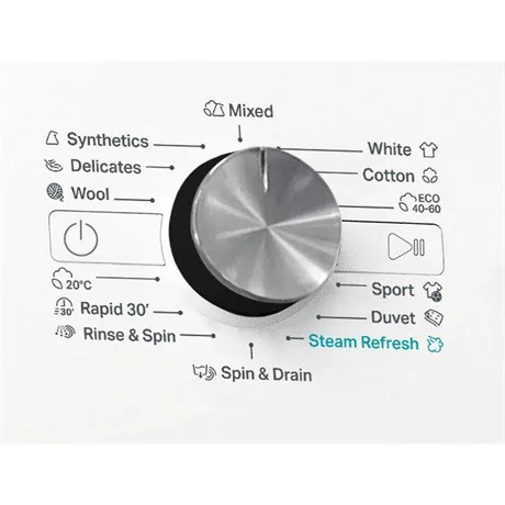Whirlpool MOSÓGÉP ELÖLTÖLTŐS FFB 8469 BV EE