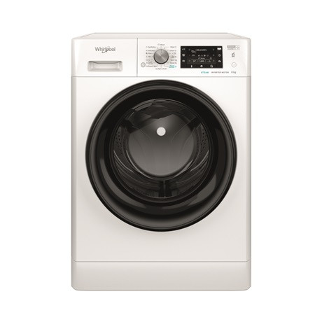 Whirlpool MOSÓGÉP ELÖLTÖLTŐS FFD 8648 BV EE