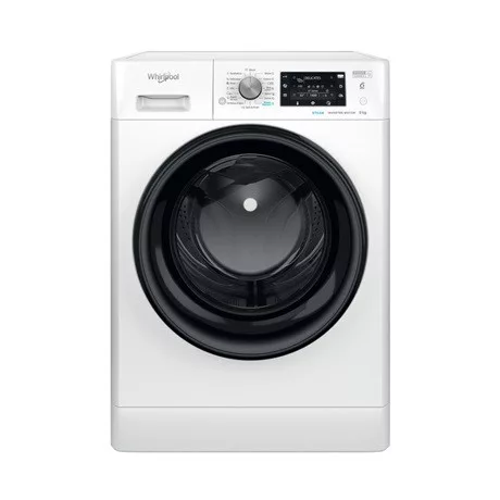 Whirlpool MOSÓGÉP ELÖLTÖLTŐS GŐZ FUNKCIÓVAL FFD 9489 BV EE