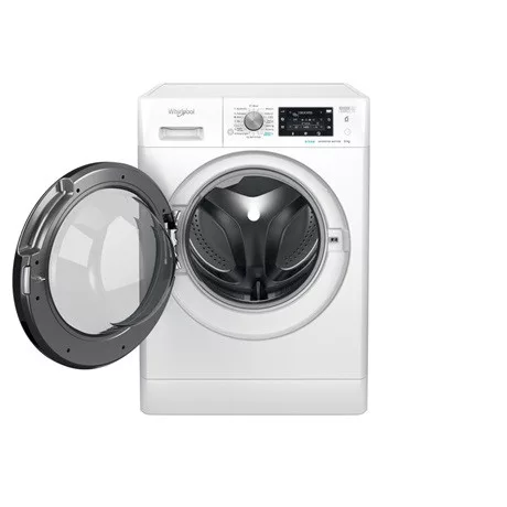 Whirlpool MOSÓGÉP ELÖLTÖLTŐS GŐZ FUNKCIÓVAL FFD 9489 BV EE
